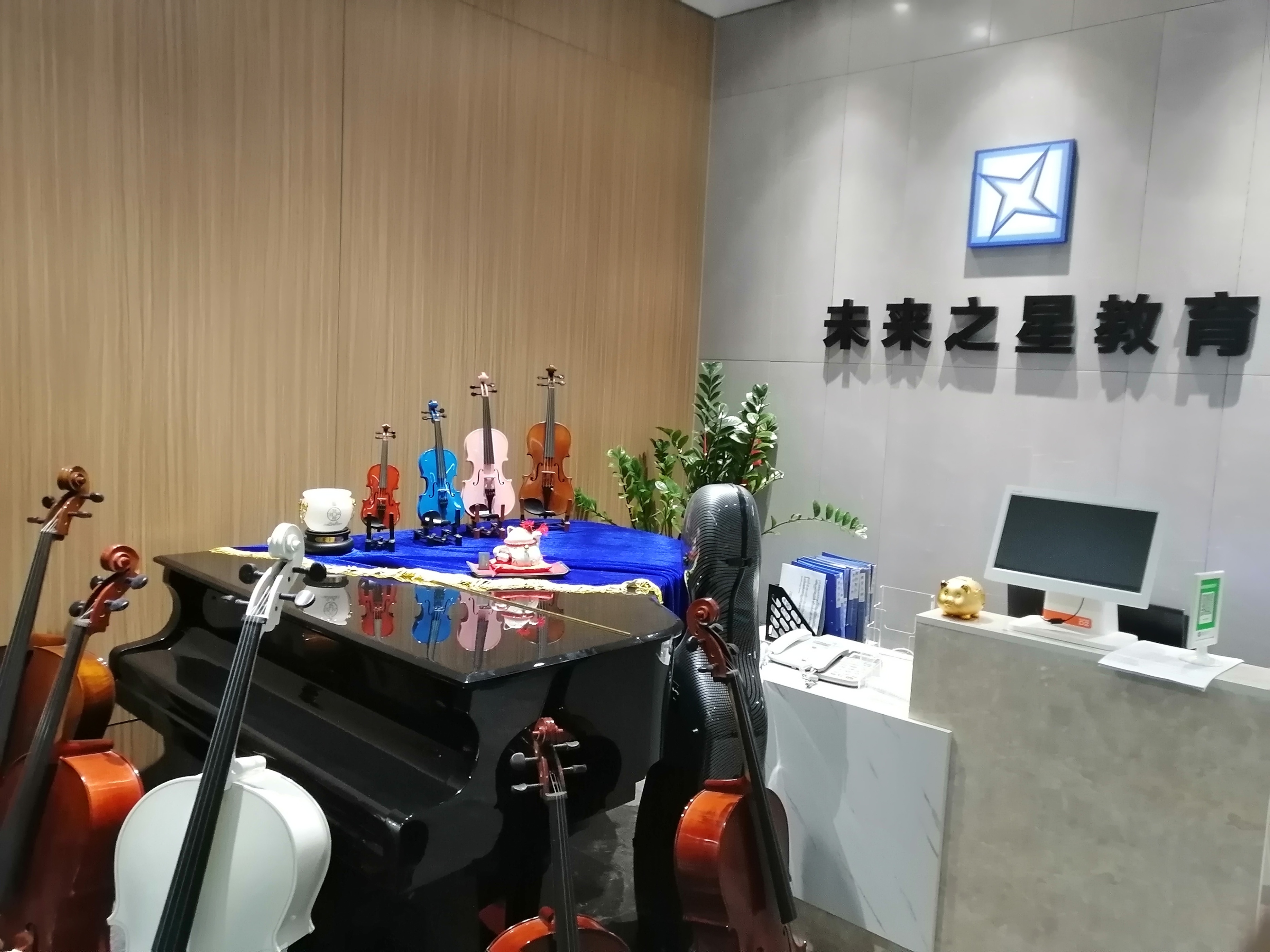 深圳小提琴兴趣培训机构及课程教学