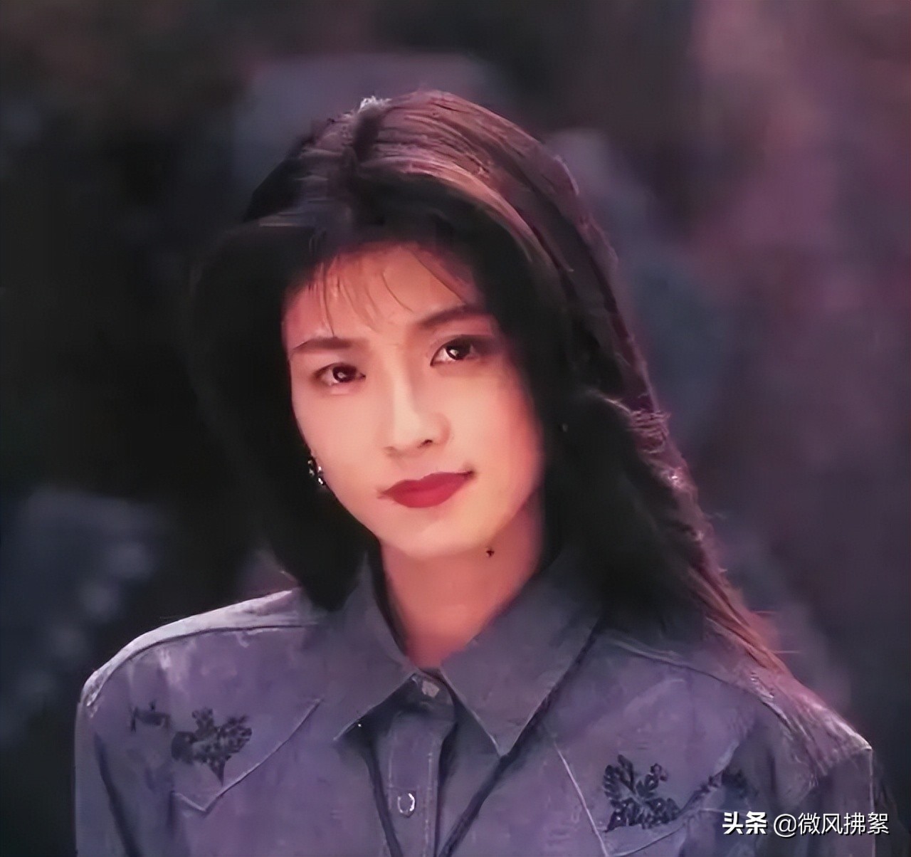 霓虹国昭和时代女星的颜值盛典（下）