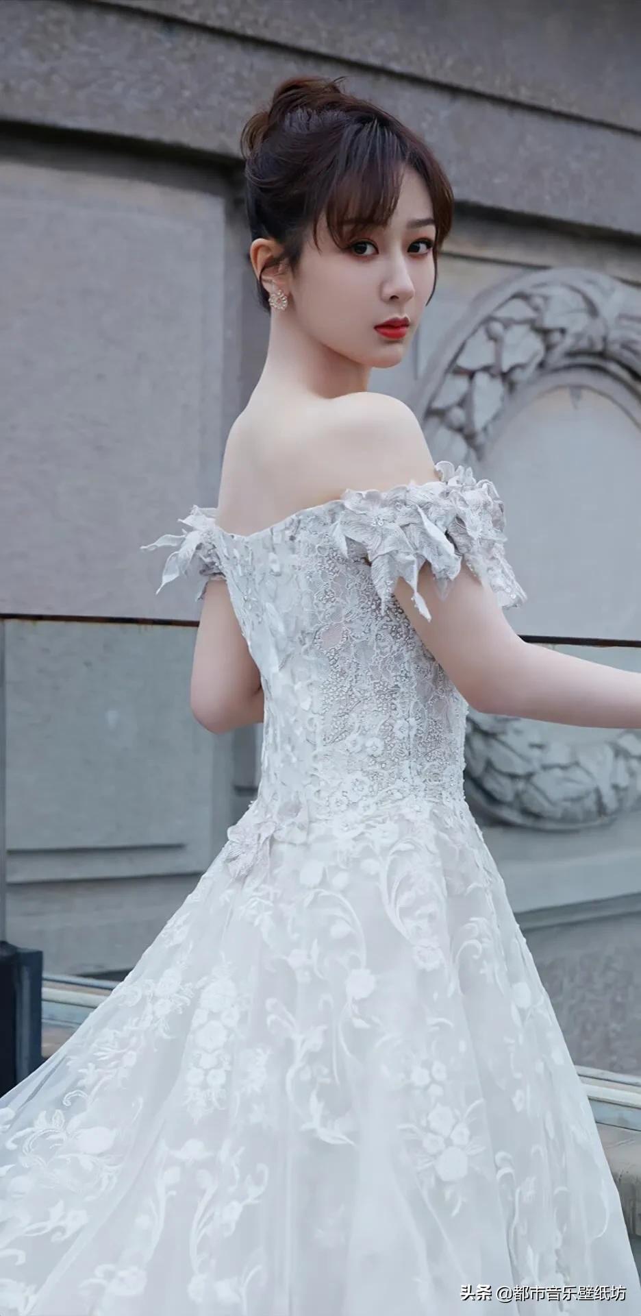 杨紫高清时尚穿搭美图壁纸精选