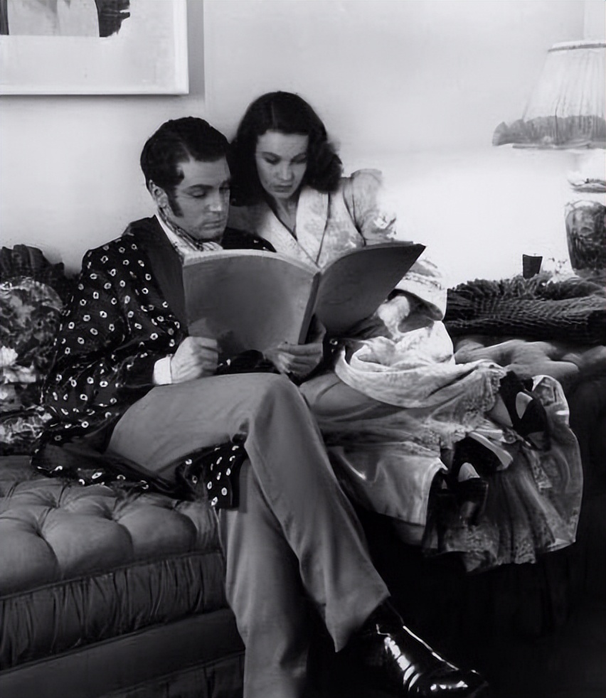 绝色佳人费雯丽和海蒂拉玛：美得像双胞胎，却都在爱情里吃尽苦头