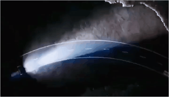 改装案例~保时捷激活矩阵式大灯，提升夜间驾驶体验