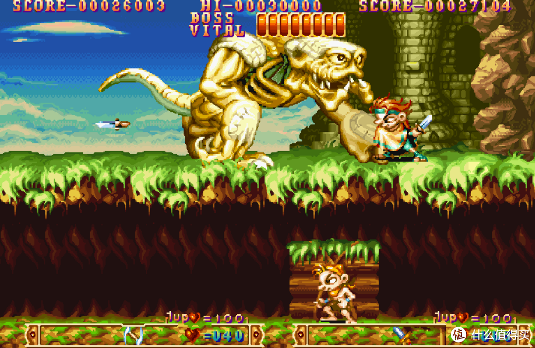 那些童年难忘的街机游戏:动作,射击与益智游戏的合集