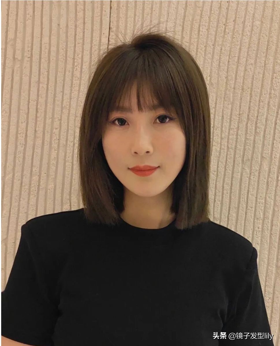 波波卷发发型图片2017(五月流行发型推荐) - 赤虎壹号