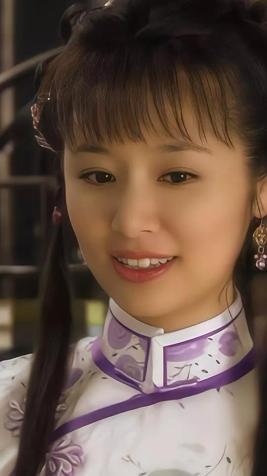 林心如饰演夏雨荷