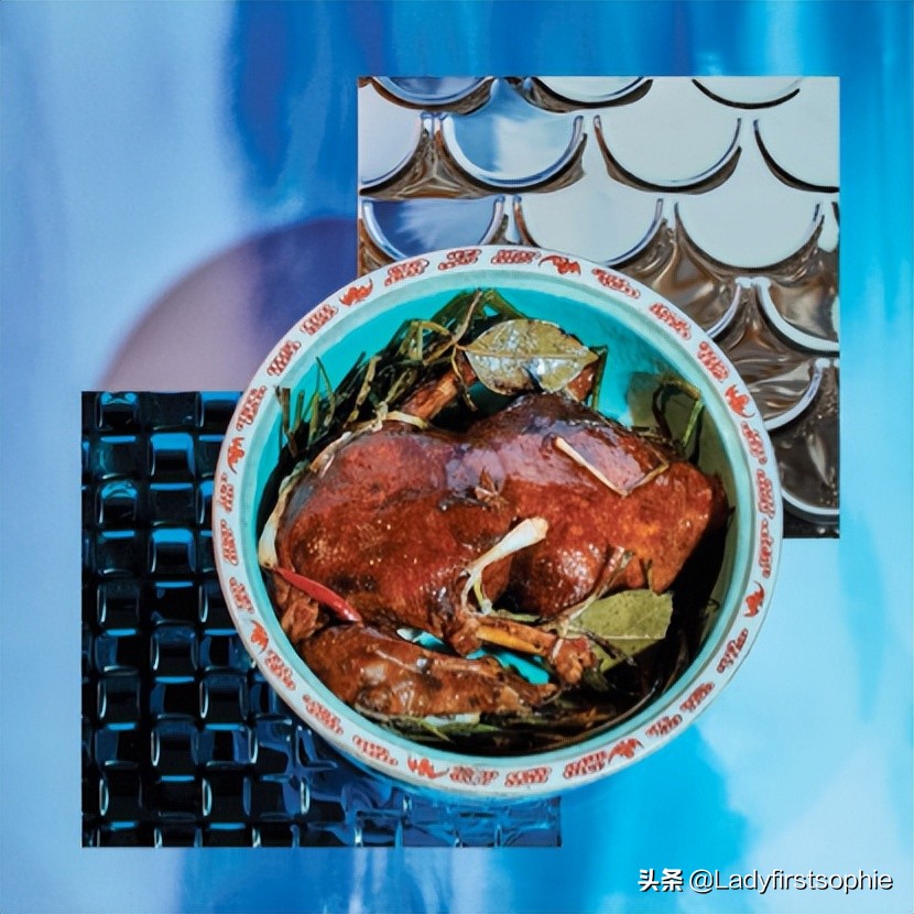 刘亦菲的同款取景地！这家英国领事馆旧址的中式下午茶可太美了