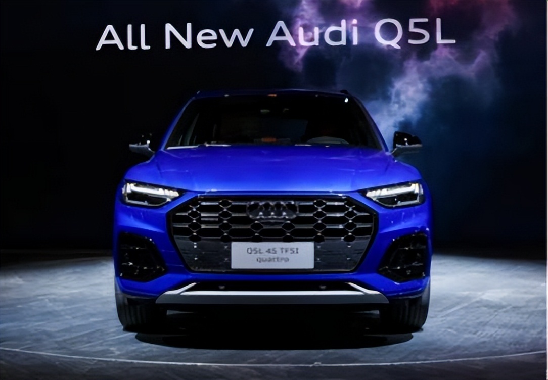 既有口碑，也有销量，全新奥迪Q5L真的实力在线，让人爱不释手