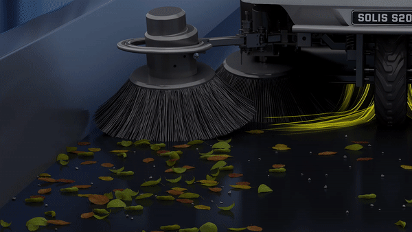 新品发布 I 坎德拉智能科技阳光S200多功能清扫机器人正式亮相