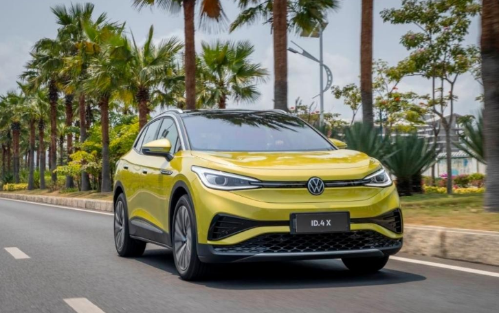 销量数据连创新高，上汽大众ID.系列果然靠谱