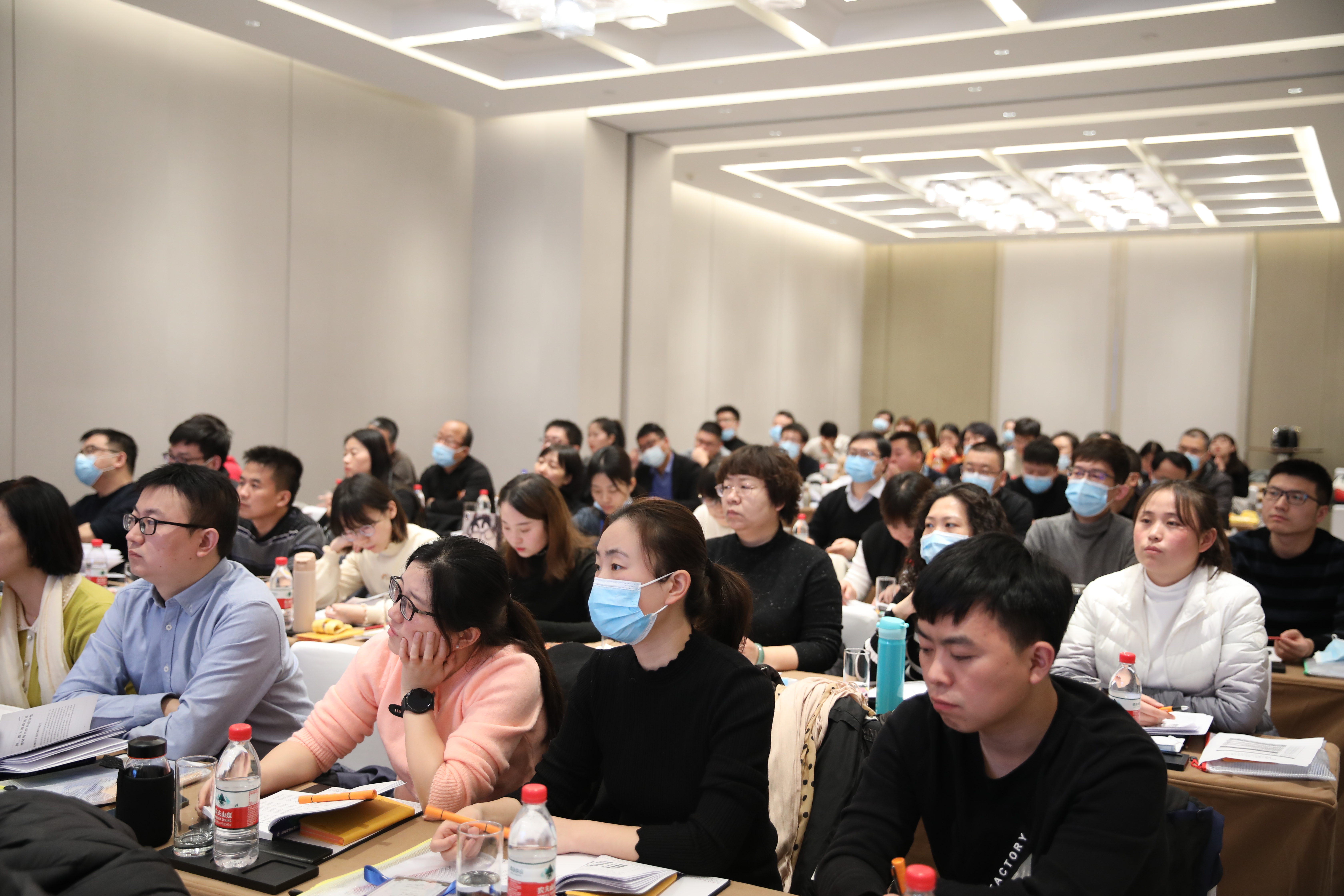 2021年双能X线骨密度仪测量诊断和质控认证学习班圆满完成