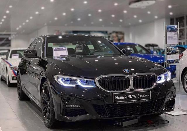 宝马lim(宝马3系325lim曜夜运动款) - 四帝国车市