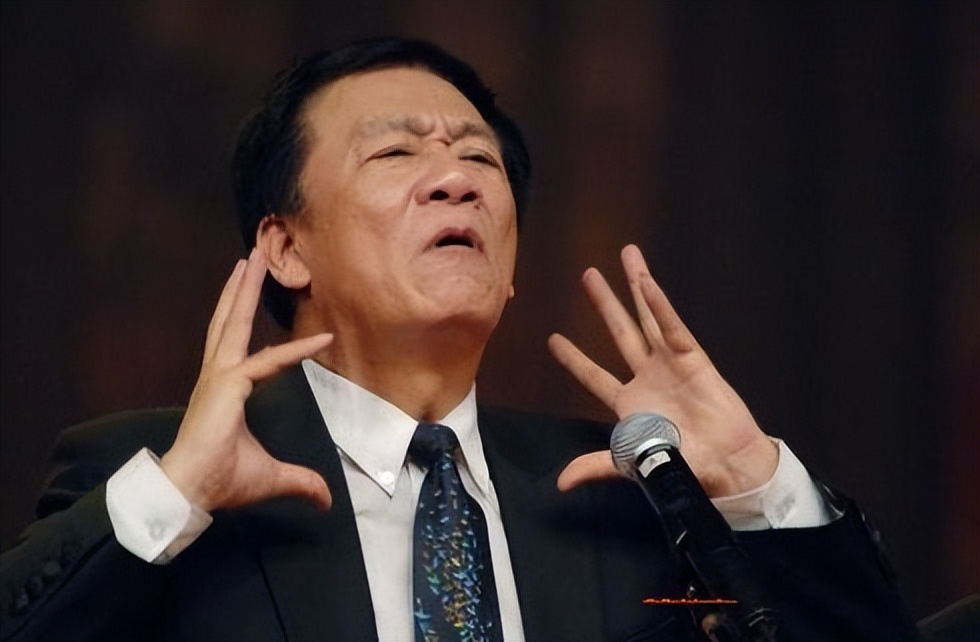 侯耀文前妻袁茵，婚內出軌其師侄戴志誠，他們之間有什么恩怨糾葛