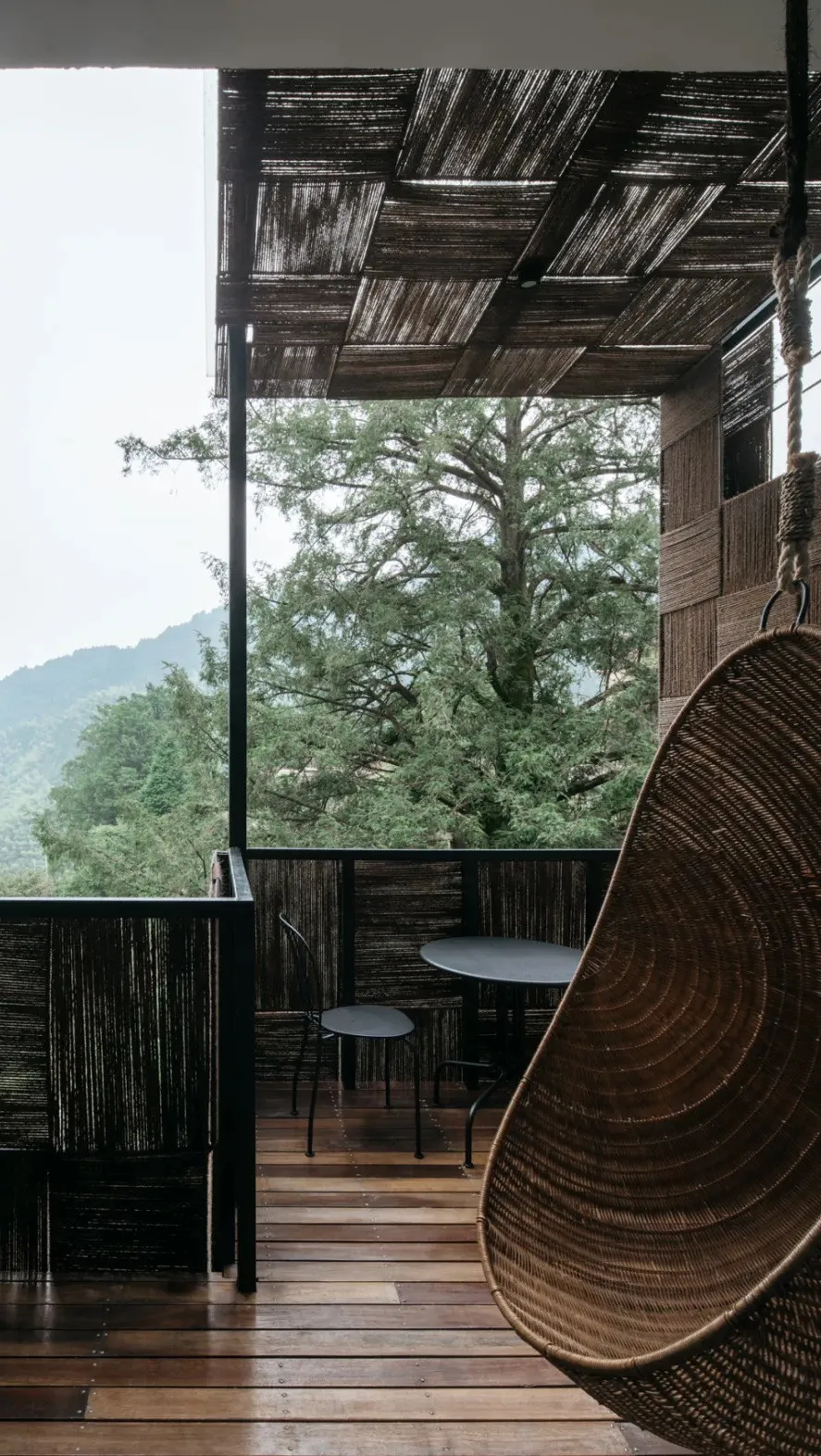 国内高颜值的小众温泉酒店，这家得有姓名