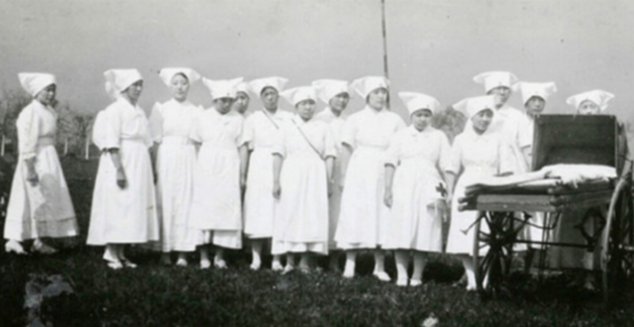 空袭小国，屠杀红十字会，二战日军惹错敌人，结果19万士兵惨死