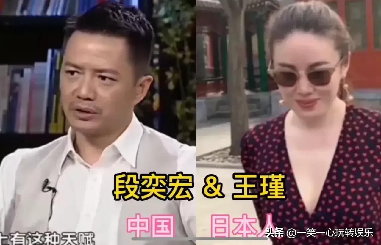 娶洋媳妇的中国男星，于晓光秋姿炫恩爱如初，看到福原爱：可惜了