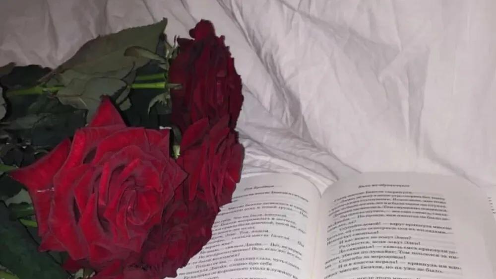 关于玫瑰的永不落俗的高级文案