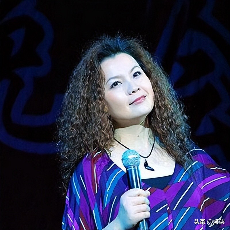 她，27岁爆红，37岁生子“险”一尸两命，离婚后一生未嫁