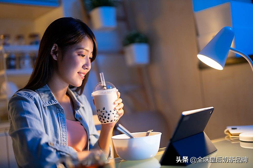 全味皇后奶茶加盟费多少钱？加盟有哪些优势