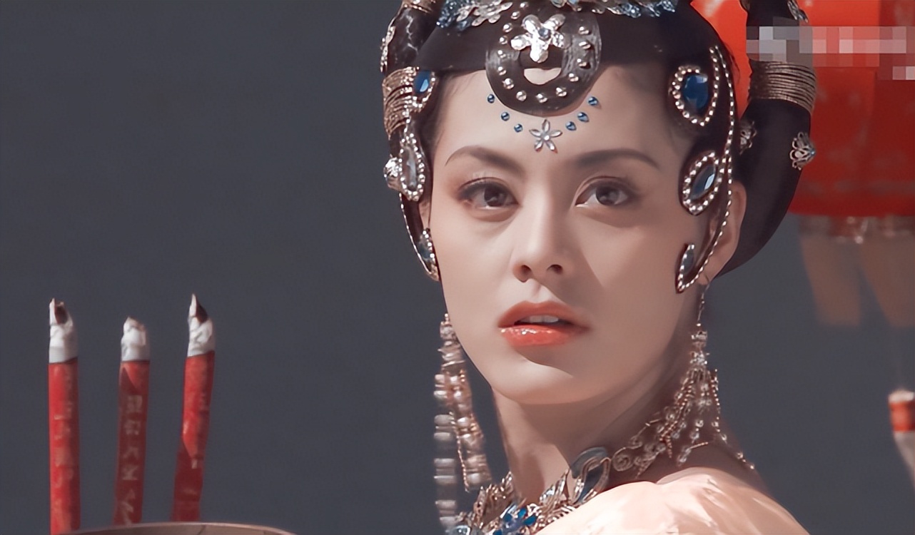 有宁静的脸，却没有宁静的运气！她演了38次女主角还是红不起来​