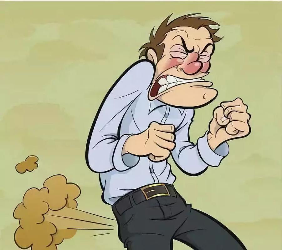 经常放屁是肝不好吗？近期频繁排气的原因分析