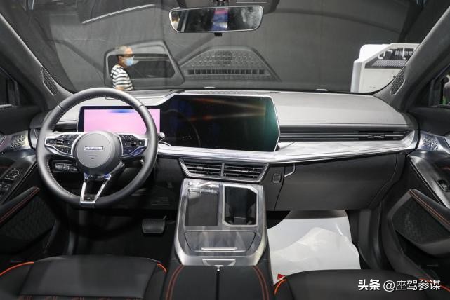 哈弗神兽13万起，定位A+级SUV，挑战丰田RAV4、本田CR-V？