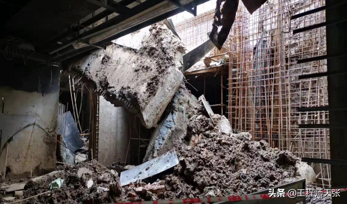 天津地铁10·12较大坍塌事故调查报告公布，施工单位谎报伤亡人数