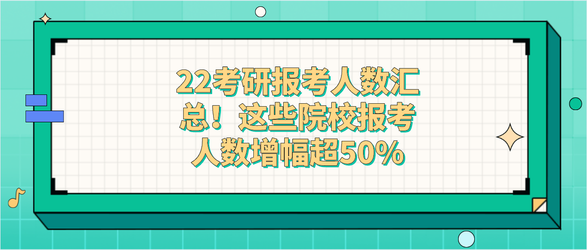 南京师范大学考研报录比（22考研报考人数汇总）
