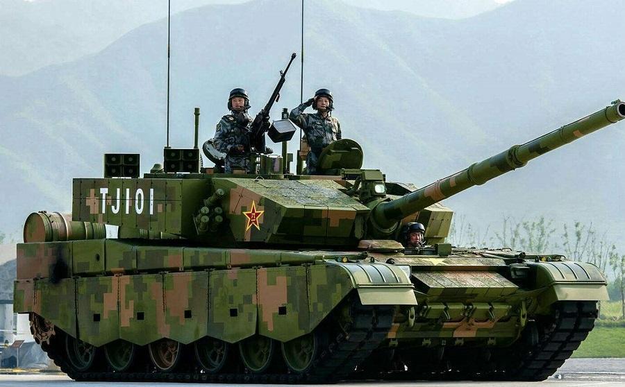 全球十大最强坦克，韩国K2擦线入选，美国M1A2竟只排第三
