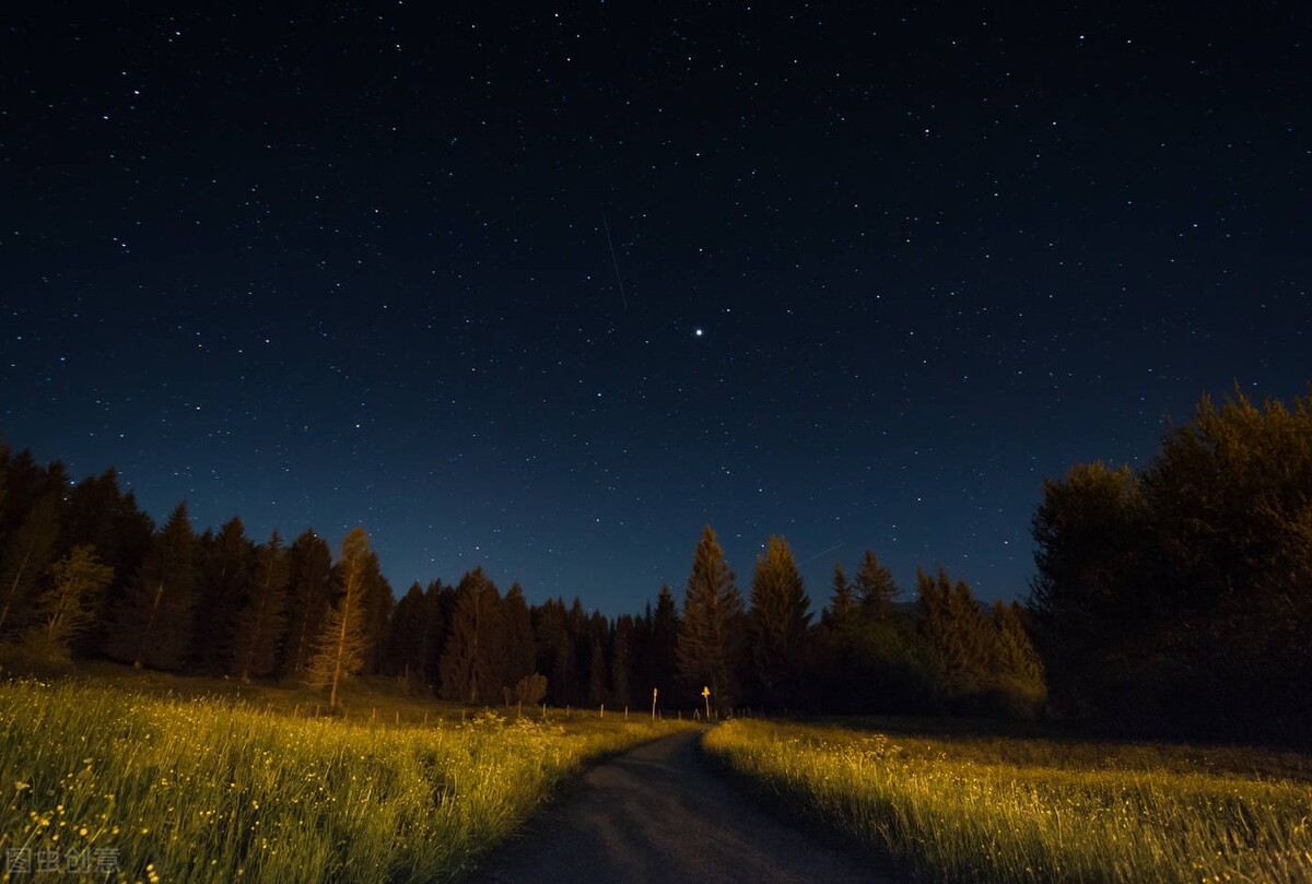 描写夏天景物的优美段落(描写夜晚景色的优美段落鉴赏) _力贝号