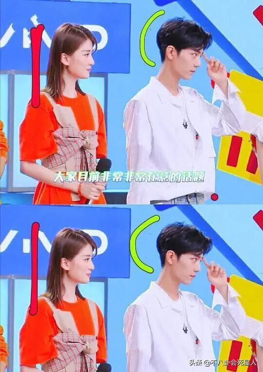 扁头，大头，秃头，这8位女星貌美如花，却“输”在了头上