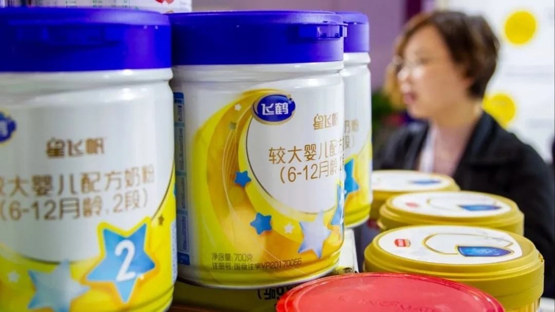新育兒時代，消費者心中TOP3的國產(chǎn)奶粉品牌有哪些？
