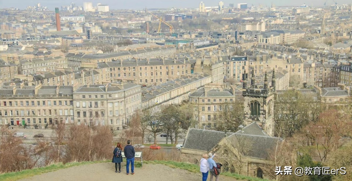 收藏！英国爱丁堡有什么魅力？4所大学的申请条件有哪些？