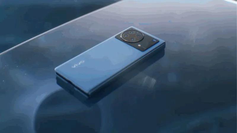 vivo X Fold下月正式亮相，官方已放出新品外观视频