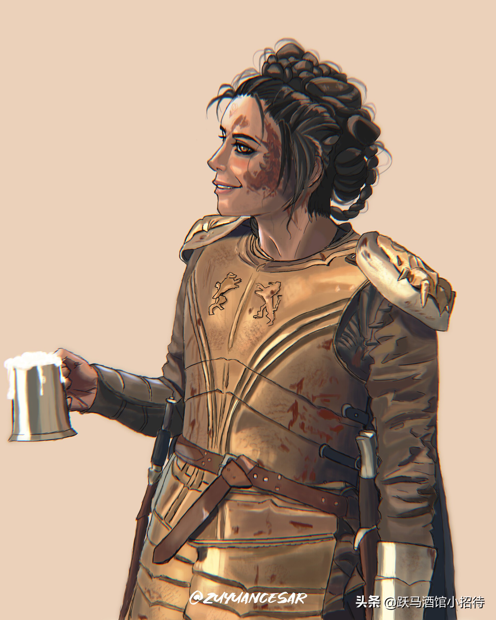 《猎魔人》:原著中希瑞拉究竟有多强,关于"上古之血"的真相