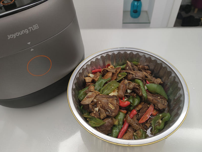 沥脂新风尚，做饭多面手，九阳电压力煲B581评测