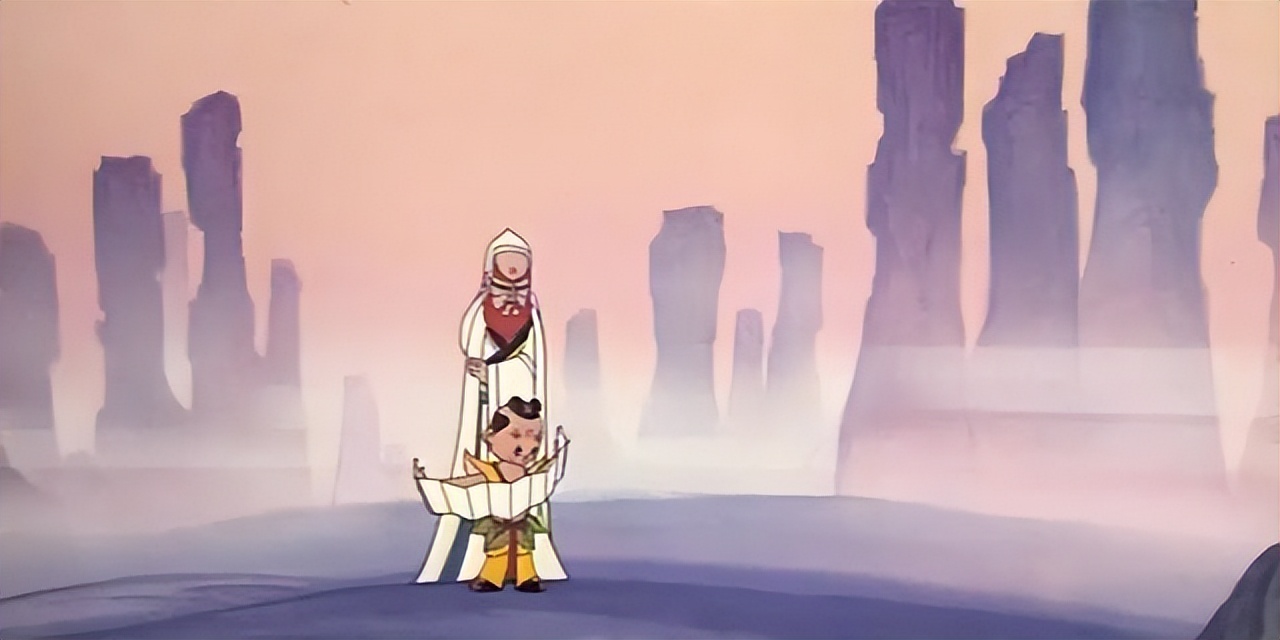 你认为哪一部动漫电影是中国最好的动漫电影？