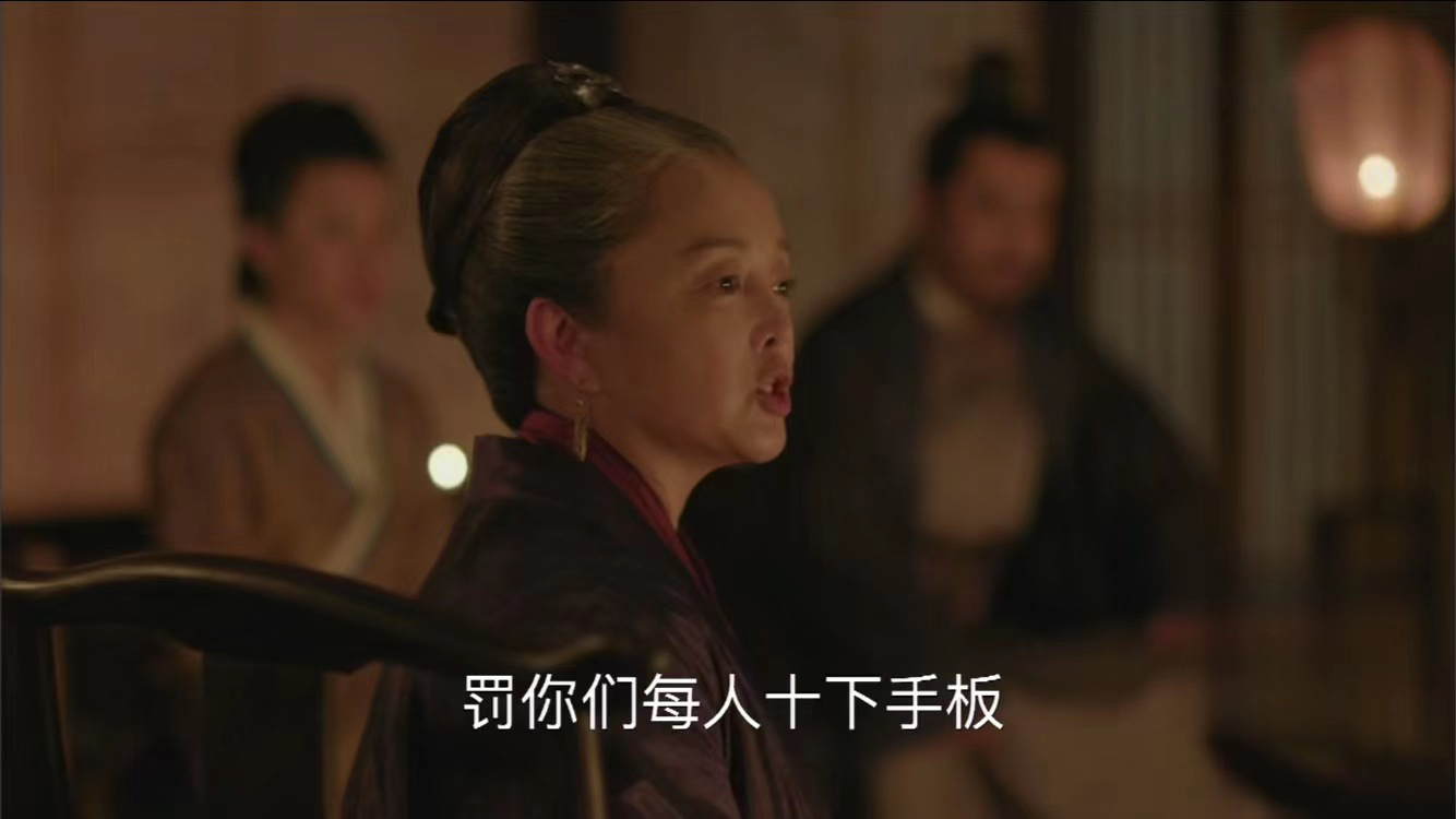 《知否》大娘子一手好牌却输惨，林噙霜是怎样恃弱凌强的？