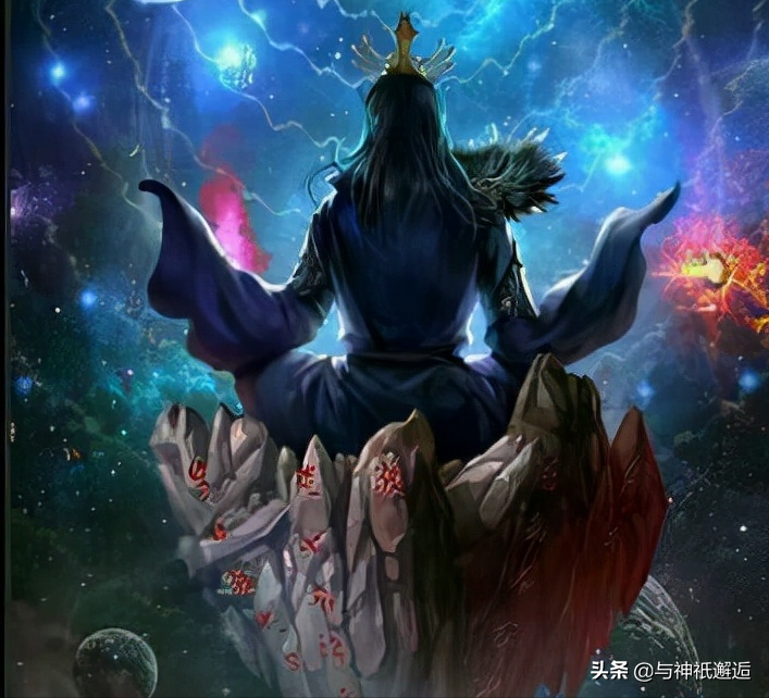 长生不老、餐风饮露、仙风道骨、神通变化——神话中的美好仙人