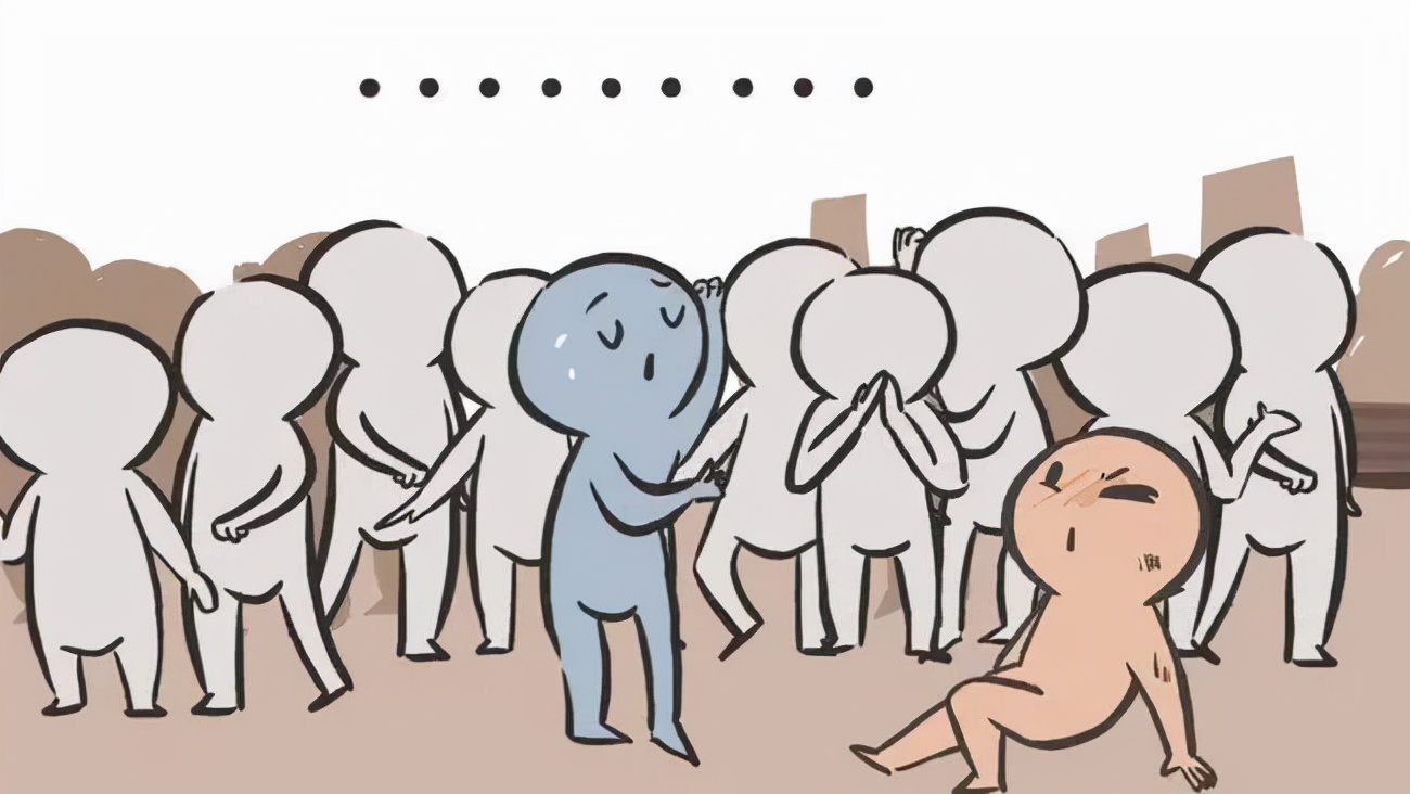 旁观者效应(心理知识科普|旁观者效应)