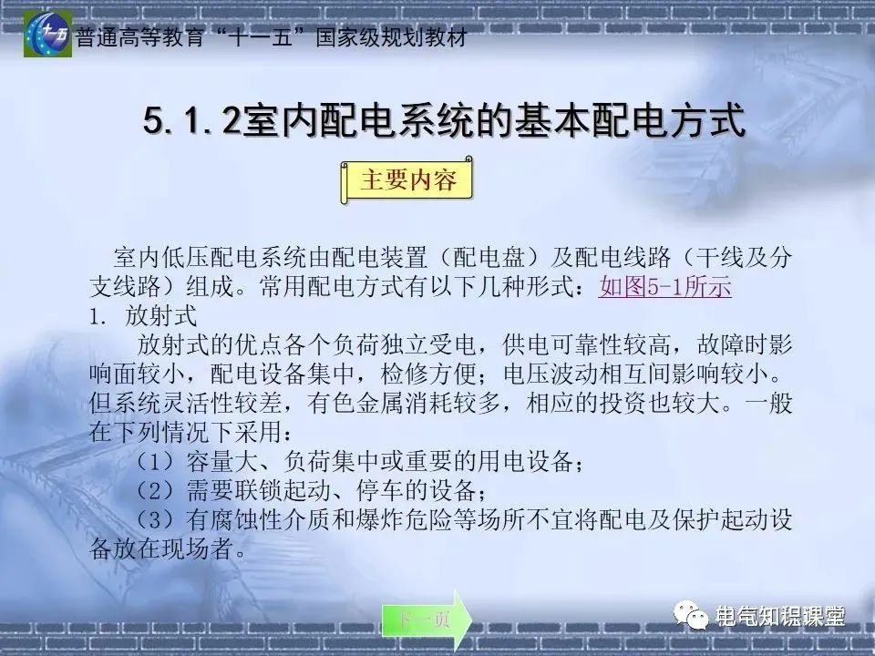91页ppt带你了解：室内供配电要求及配电方式，建议收藏