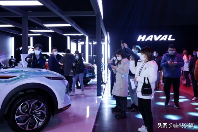 哈弗神兽13万起，定位A+级SUV，挑战丰田RAV4、本田CR-V？