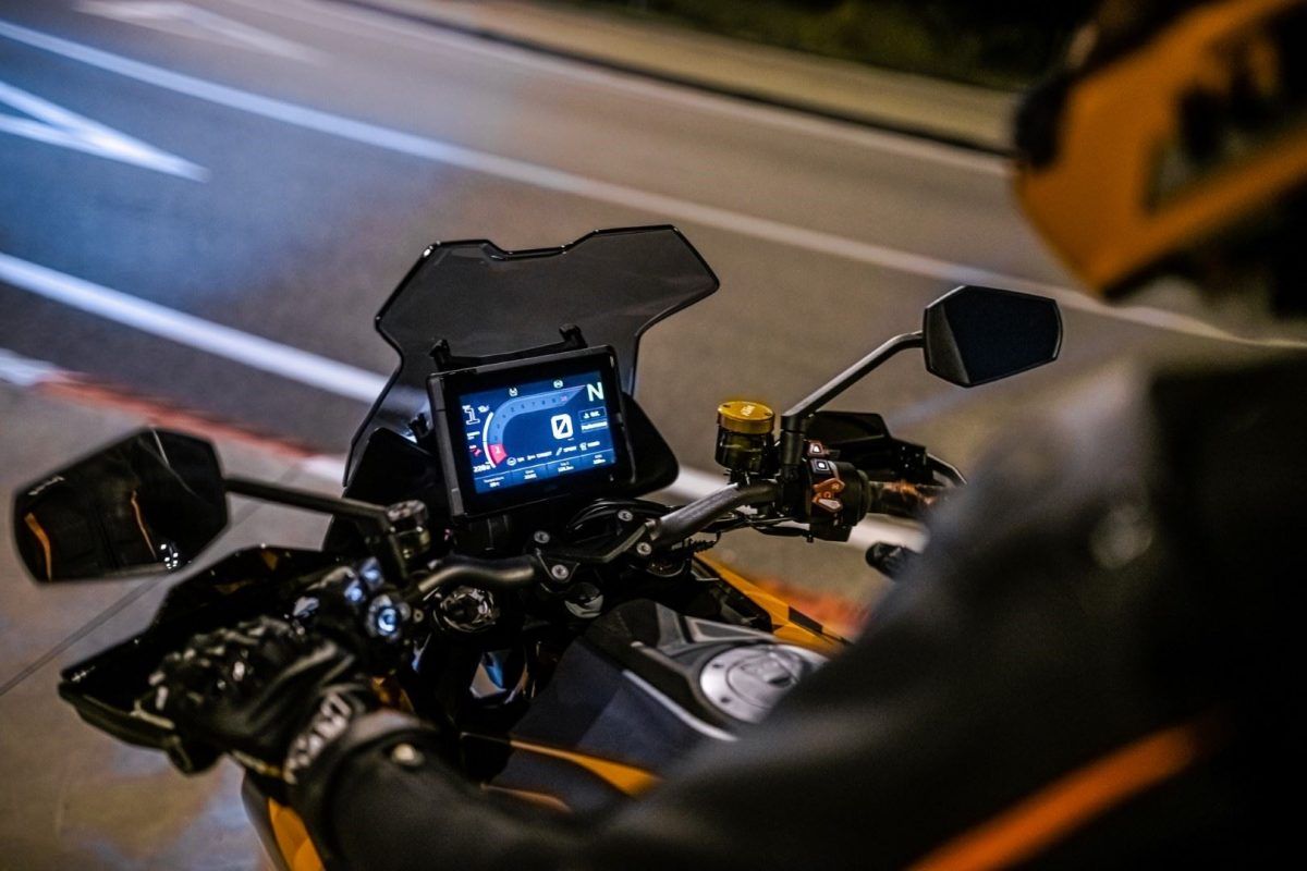 2022 KTM 1290GT������չ�������䱸��������������