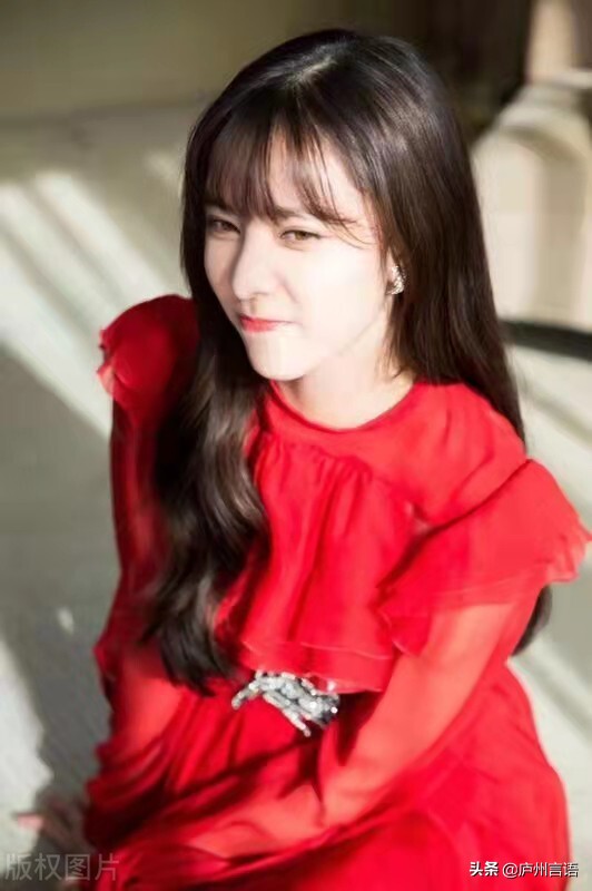 笑起来更美的女星