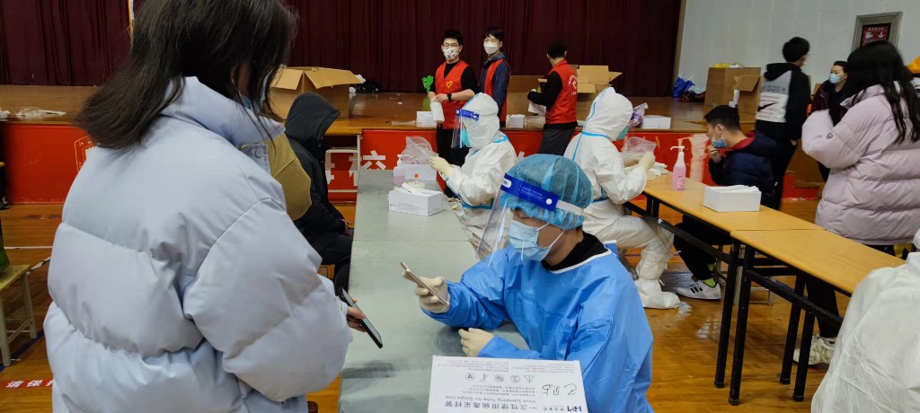 江苏常州集中展开“清零行动”，全力清除社会面“风险点”