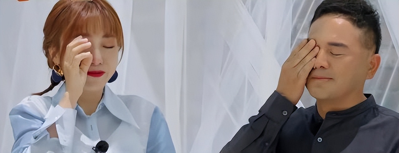 《再见爱人》大结局：有人破镜重圆，也有人就此分手