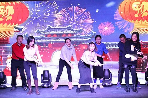 吉卡生物年会 | 荣耀同行，梦想起航