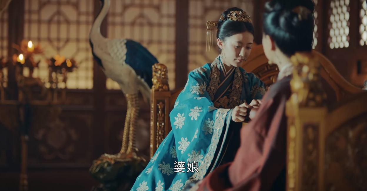 《山河月明》朱棣拒婚为哪般？符离公主貌美如花 徐妙云名声在外