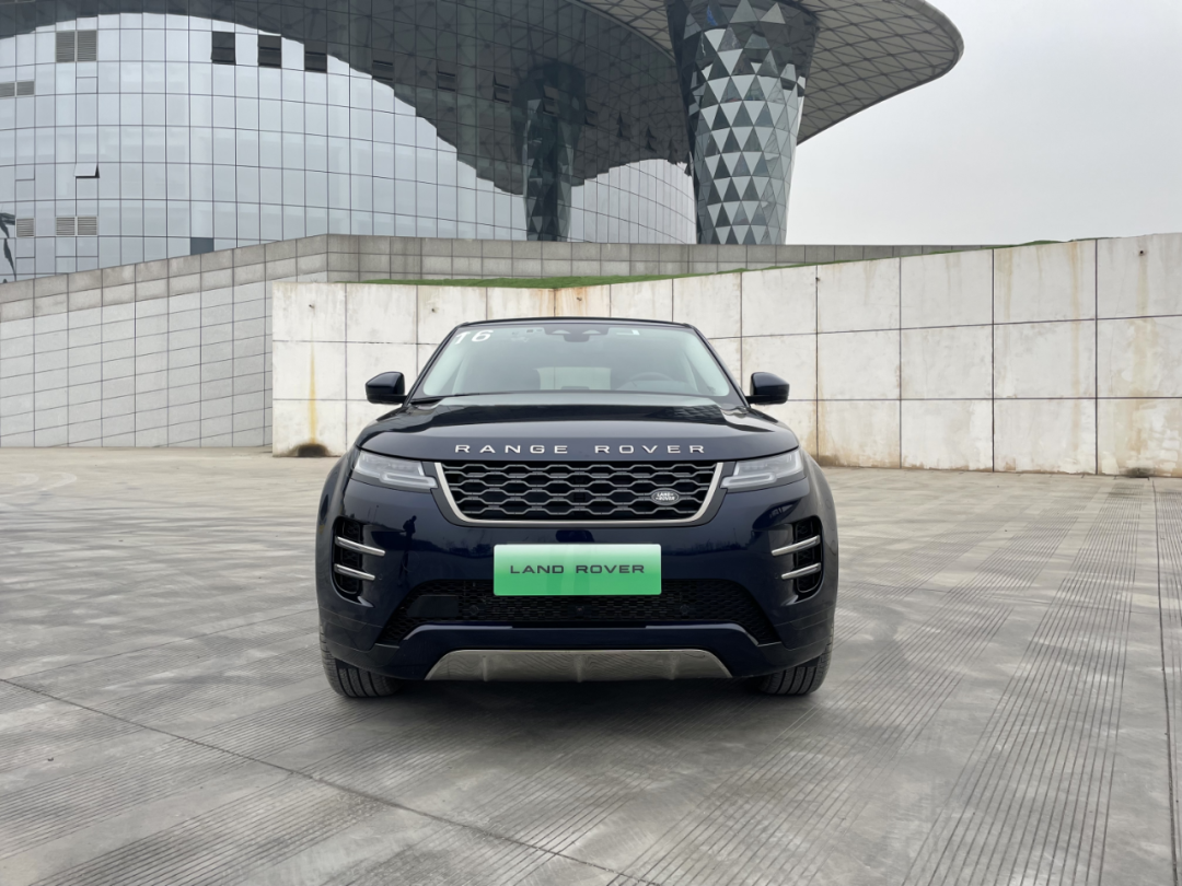 试驾揽胜极光L P300e：44万这个价，它值吗？