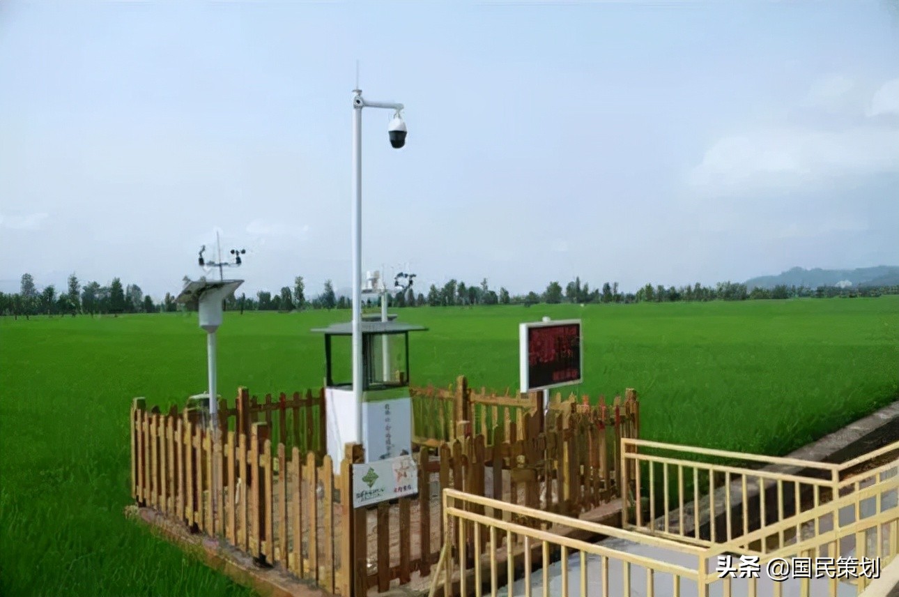 数字乡村，究竟如何落地？3大着力点、5大发力点、1大载体