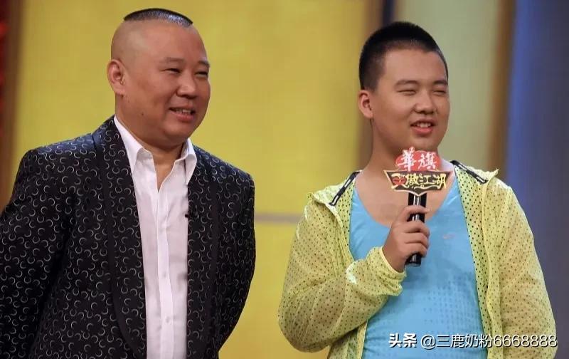 郭麒麟开400万豪车，却送不起老郭一件蟒袍，蟒袍到底多贵重