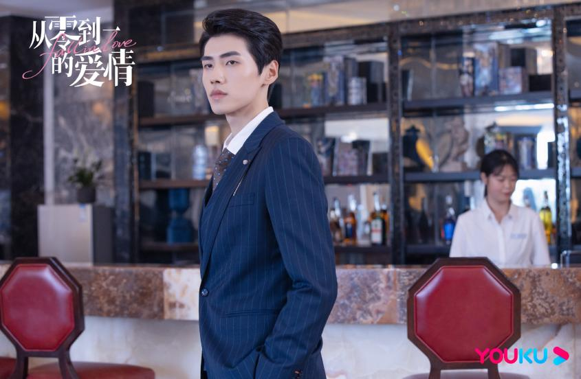 《从零到一的爱情》圆满收官 肖凯中双面人生戏外生彩